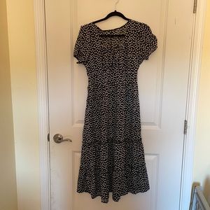 Poke A Dot Dress